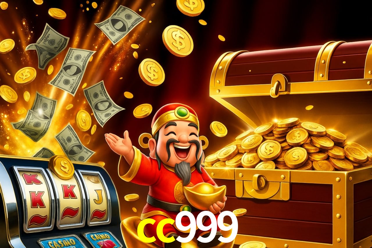 Roda da fortuna na cc999