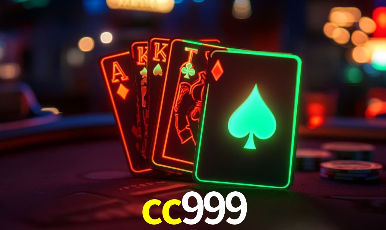 Jackpots e promoções na cc999